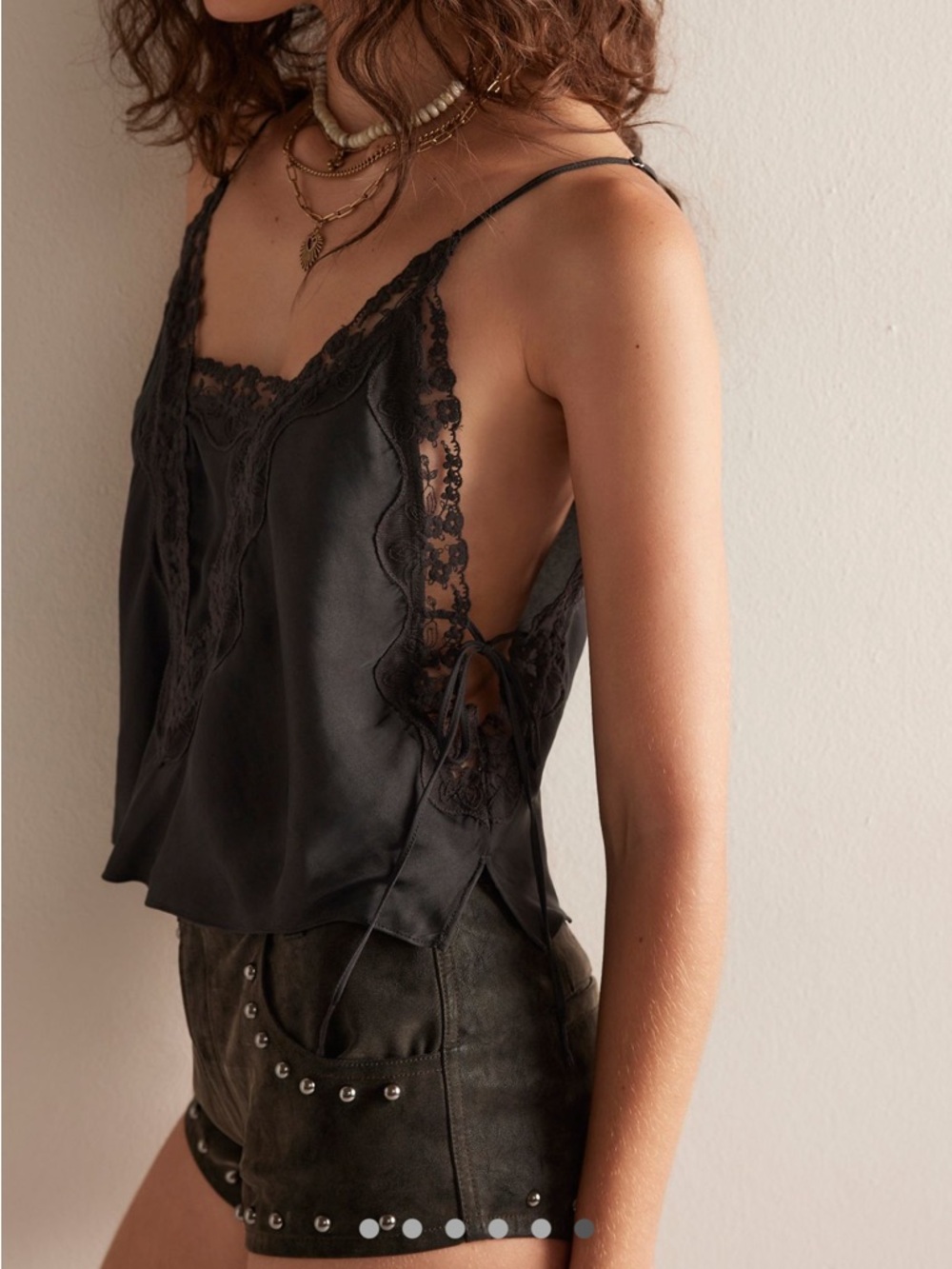 Free People Someone Like You Cami